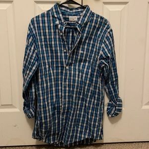 Dockers flannel NWT